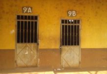 Fria : les écoles paralysées! (images)