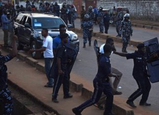 Sierra Leone: La tension monte en attendant le second tour de la présidentielle