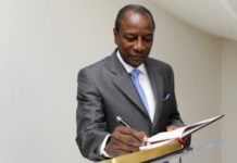 Fria: « Nous voulons un gouvernement… »