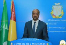 Guinée: compte rendu du conseil des ministres du 12 avril 2018