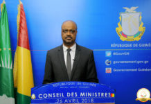 Guinée : le projet de loi portant l’organisation générale de l’Administration Publique approuvé par le conseil des ministres