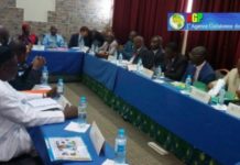 Conakry: Dr Ibrahima Khalil Kaba préside l’ouverture de la 3ème Session de l’AG du RINLCAO