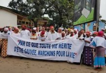 Guinée : le collectif PEHFA dépose un mémorandum au ministère de la santé