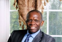 Guinée : le nouveau premier ministre s’appelle Ibrahima Kassory Fofana