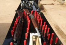 Guinée : importante saisie d’armes de guerre !