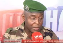 Guinée: la vraie cause de la suspension du colonnel Mamadou Alpha Barry