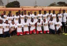 Foot-ball : le Horoya AC encore champion de Guinée