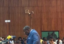 Guinée: voici ce que Kassory a dit aux députés