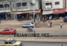 Conakry : des citoyens très remontés contre une décision du gouvernement