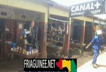 Fria : le mot d’ordre de grève n’est pas suivi !