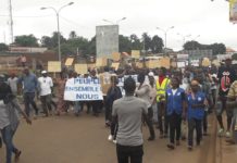 Conakry: suivez la réaction de Dansa Kourouma du CNOSCG (audio)