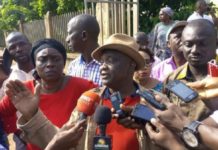 Guinée: plusieurs syndicalistes sont malades !