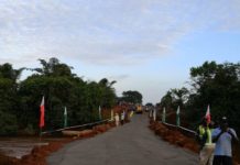 Guinée: la déviation de Linsan est opérationnelle