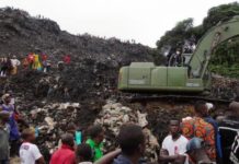 Conakry : le gouvernement donne 24 heures aux riverains de la décharge de Dar-Es-Salam