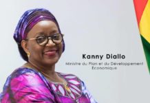 Journée mondiale de la population: déclaration de Mama Kany Diallo, la ministre du Plan