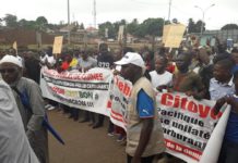 Conakry: Dr Faya Millimono soutient les forces sociales (audio)