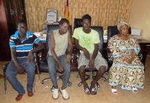Guinée: libération des syndicalistes arrêtés lors des manifestations des forces sociales
