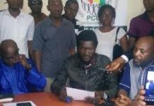 Conakry : les forces sociales menacent encore !