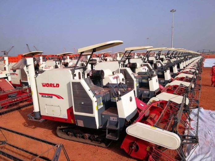 Machines-agricoles