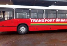 Conakry : mise en circulation d’une vingtaine de bus !