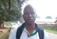 Kindia: un écrivain s’engage à marcher jusqu’à Conakry