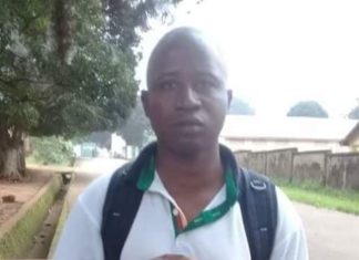 Kindia: un écrivain s’engage à marcher jusqu’à Conakry