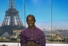Guinée: le blogueur Sally Bilaly Sow parmi les 100 jeunes les plus influents de l’Afrique de l’Ouest