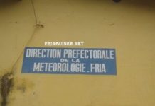 Fria/Exclusif : accusé d’avoir vendu des terrains de la météo, le Directeur préfectoral de la météo sort de son silence