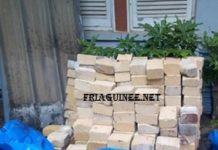 Fria : des briques réfractaires disparues à l’usine Rusal-Friguia, retrouvées chez l’attaché militaire