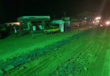 Guinée: démarrage des travaux de réhabilitation du rond-point du km 36