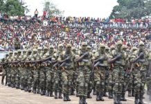Guinée/Statut général des militaires: les précisions du Ministère de la défense nationale