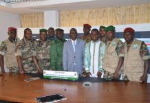 Guinée: ouverture de la « Semaine du Soldat » (déclaration)