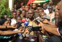 Guinée: les forces sociales appellent les guinéens à la mobilisation contre la baisse insignifiante du prix du carburant (déclaration)