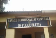 Fria: importante hausse des accidents de circulation en 2018