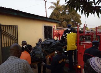 Conakry : une femme enceinte tuée par son mari !