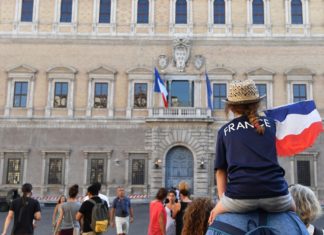 La France rappelle son ambassadeur en Italie après des « déclarations outrancières »