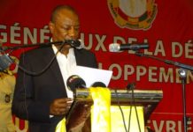Guinée: voici le discours du Président Alpha Condé !