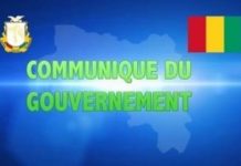 Conakry: report de la prochaine journée d’assainissement (Communiqué)