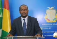Guinée: le conseil des ministres a apprécié le nombre significatif de citoyens enrôlés…(Compte-rendu)