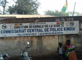 Kindia : une fille de 12 ans échappe à un viol