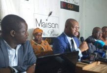 Guinée/Arrestation d’un journaliste: voici une déclaration conjointe des organisations professionnelles des médias