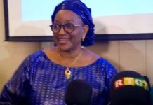 Guinée: la ministre du plan et du développement économique fait le bilan de son département