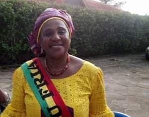Fria/Femme modèle: Dr Rama Doukouré, la première femme vice-maire de la localité