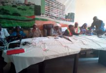 Fria: tenue de la 2ème session ordinaire du conseil communal