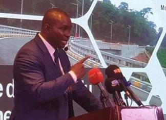 Guinée : plus de 2,2 milliards USD investis dans les infrastructures routières en 8 ans