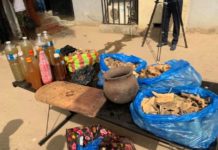 Conakry: arrestation d’un faux guérisseur