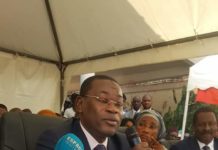 Guinée : le ministre Papa Koly a pris fonction (Discours)