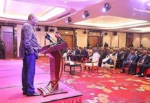 Conakry: Alpha Condé préside l’ouverture de la conférence diplomatique