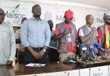Guinée : le FNDC publie la liste de quelques promoteurs d’une nouvelle constitution
