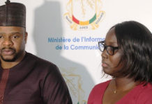 Guinée: le ministre Amara Somparé annonce les couleurs de la célébration de la journée mondiale de la presse